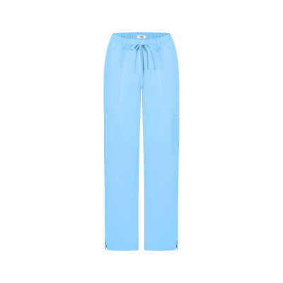 Breathing Scrub Pants - Sky Blue / Azul Cielo